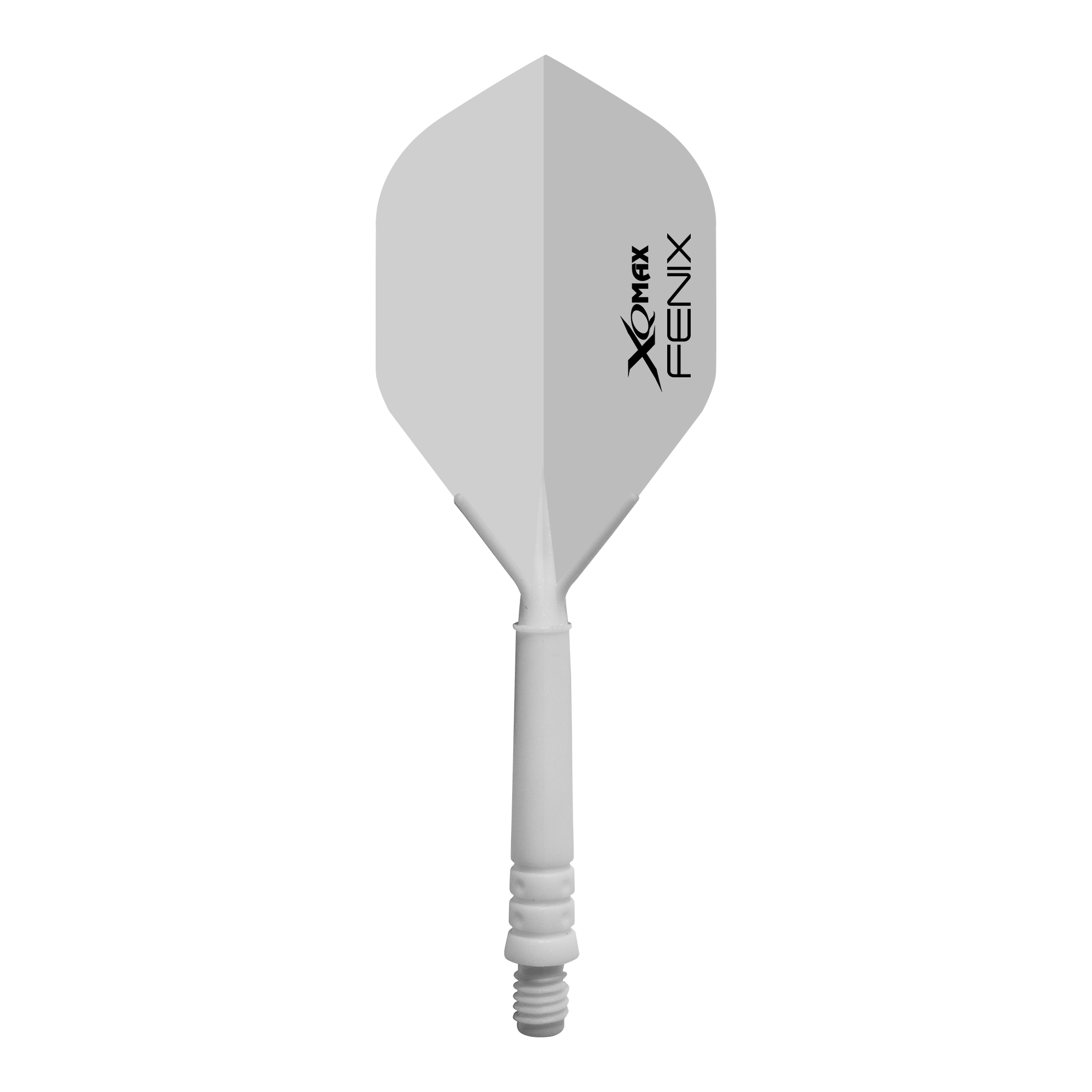 Xqmax - Fenix Biela - No6 - Letky/Násadka Na Šípky - Direct Darts - 2
