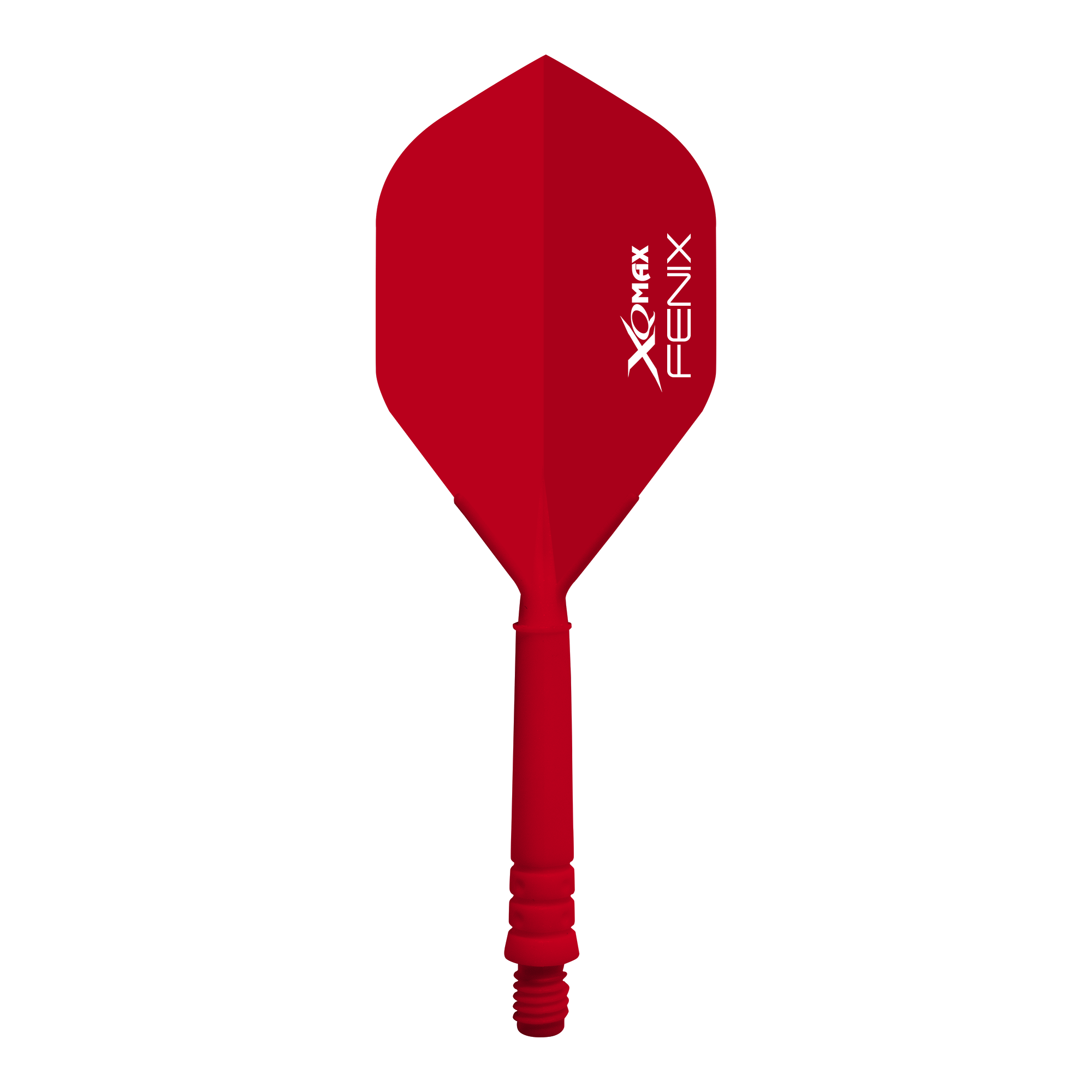 Xqmax - Fenix Červená - No6 - Letky/Násadka Na Šípky - Direct Darts - 2