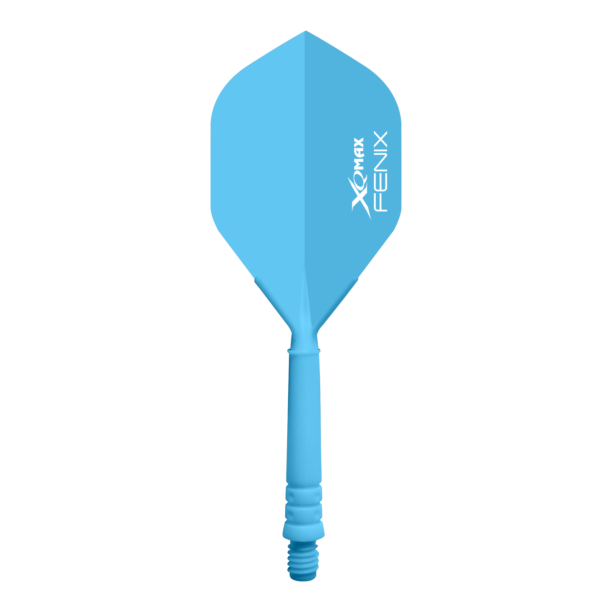 Xqmax - Fenix Modrá - No6 - Letky/Násadka Na Šípky - Direct Darts - 2