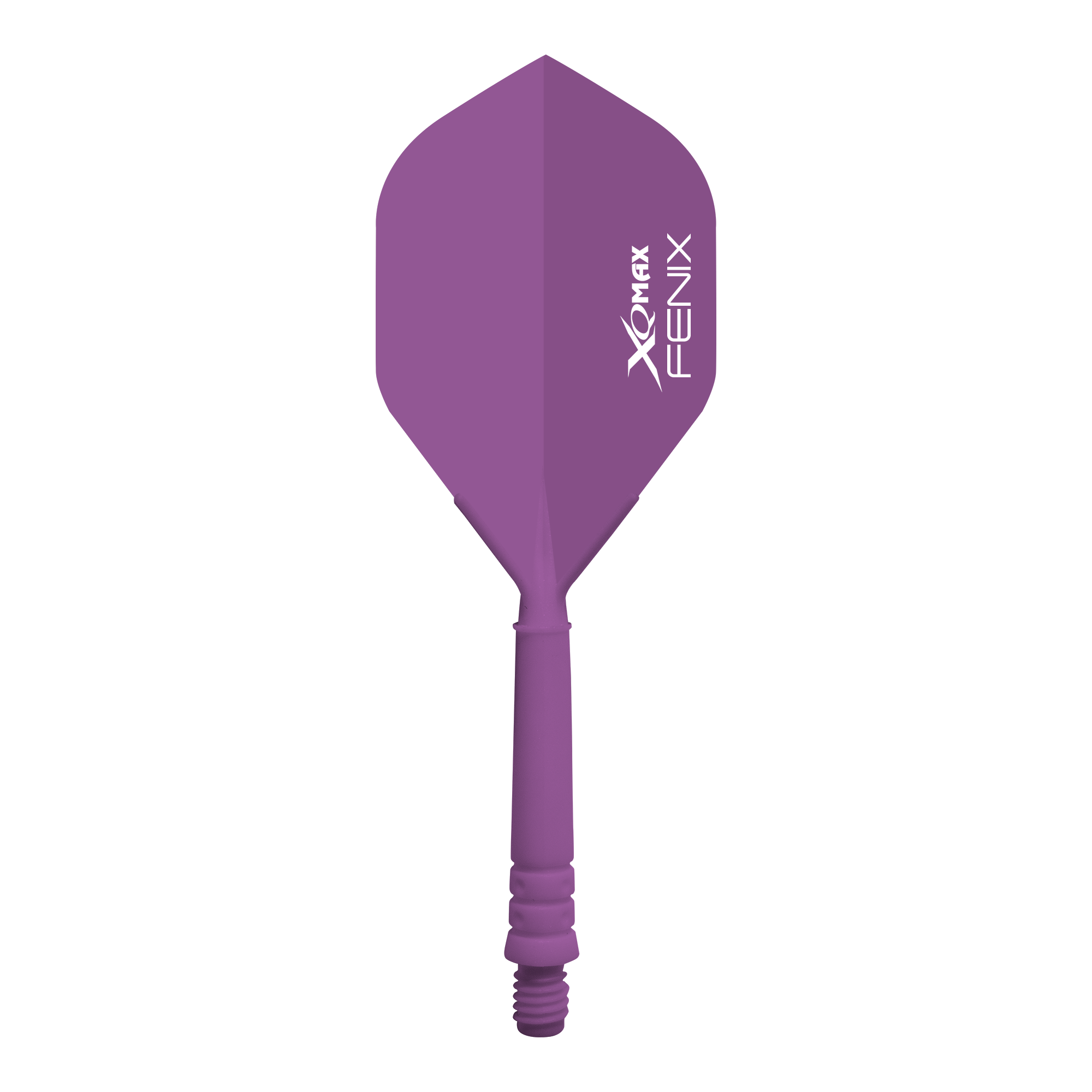 Xqmax - Fenix Fialová - No6 - Letky/Násadka Na Šípky - Direct Darts - 2