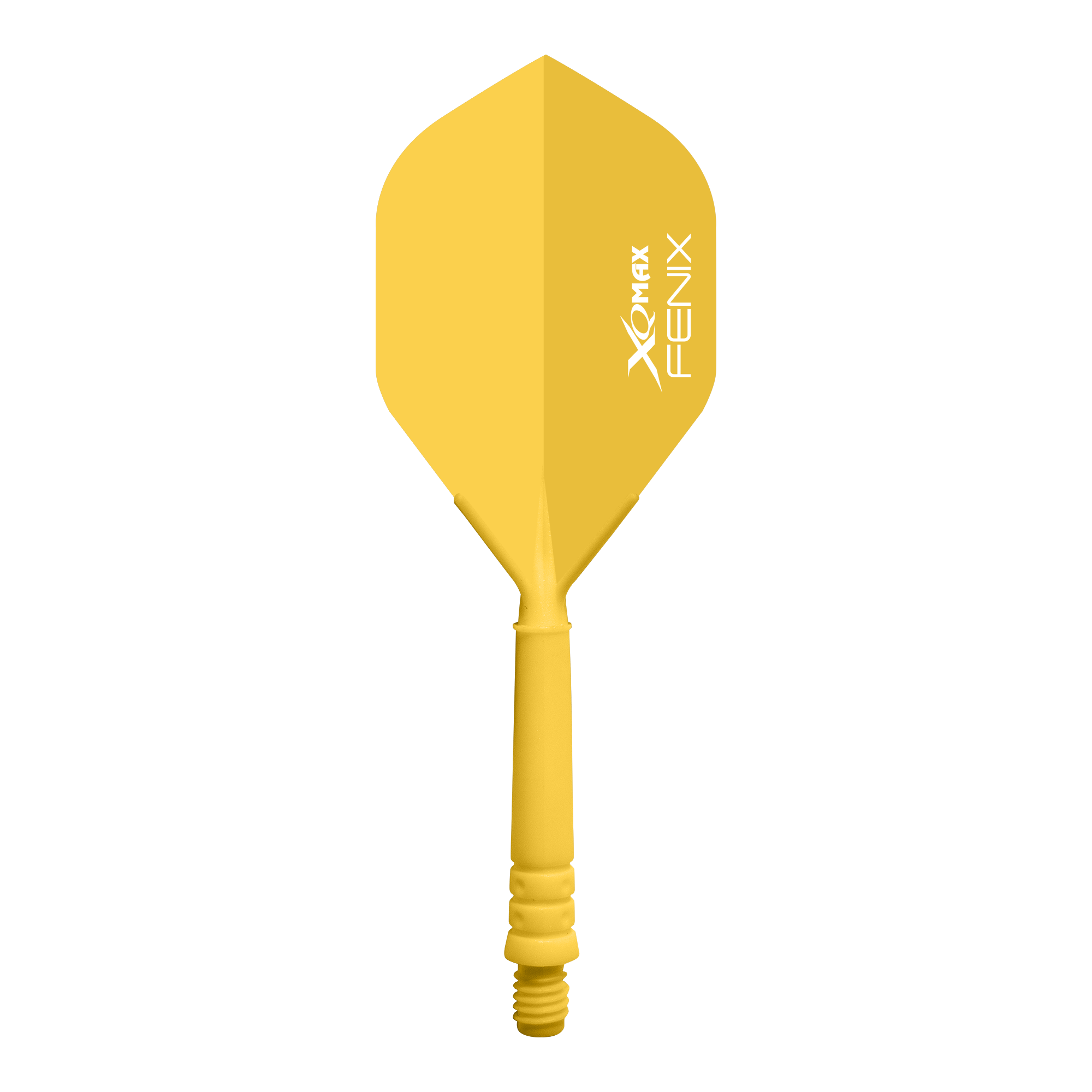 Xqmax - Fenix Žltá - No6 - Letky/Násadka Na Šípky - Direct Darts - 2