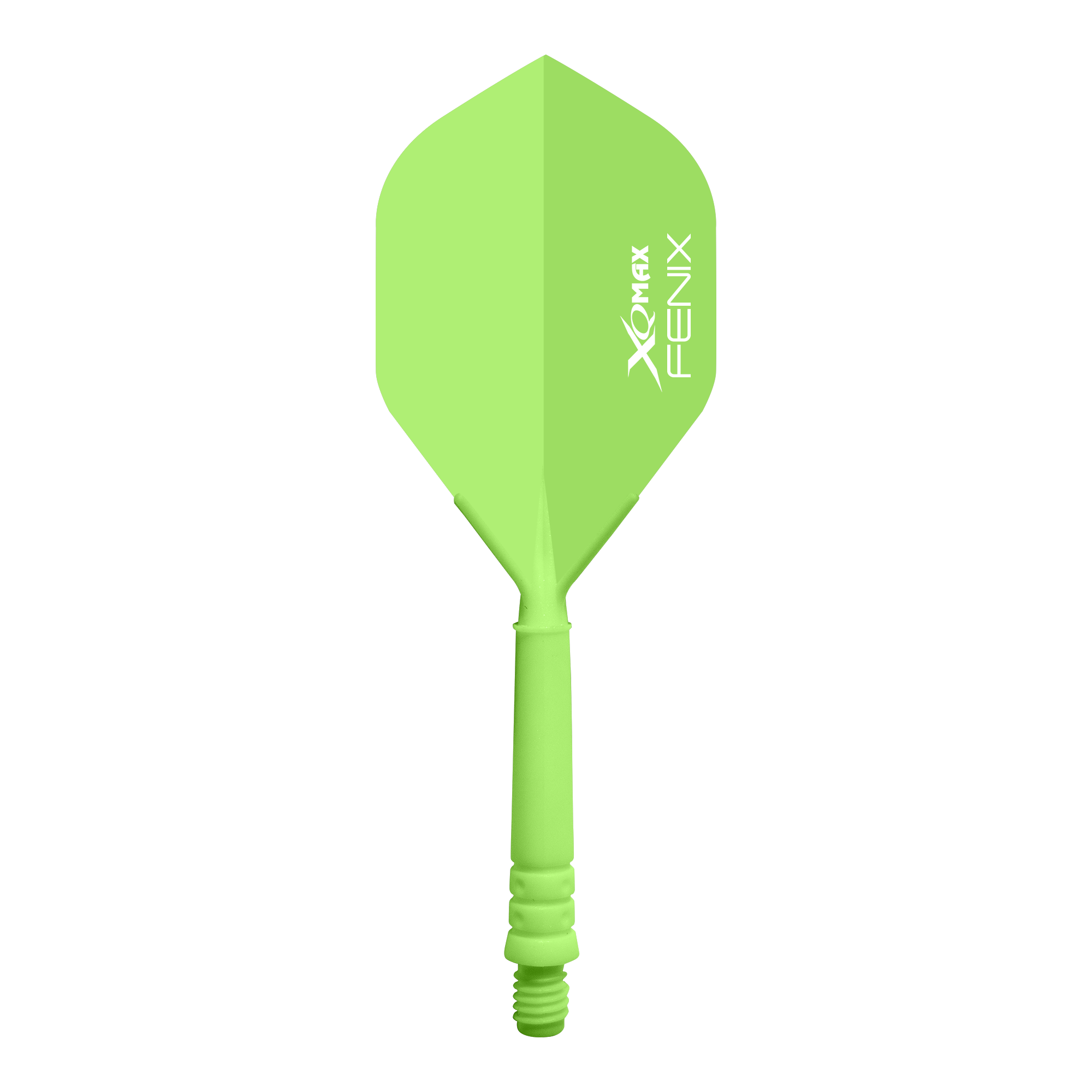 Xqmax - Fenix Zelená - No6 - Letky/Násadka Na Šípky - Direct Darts - 2