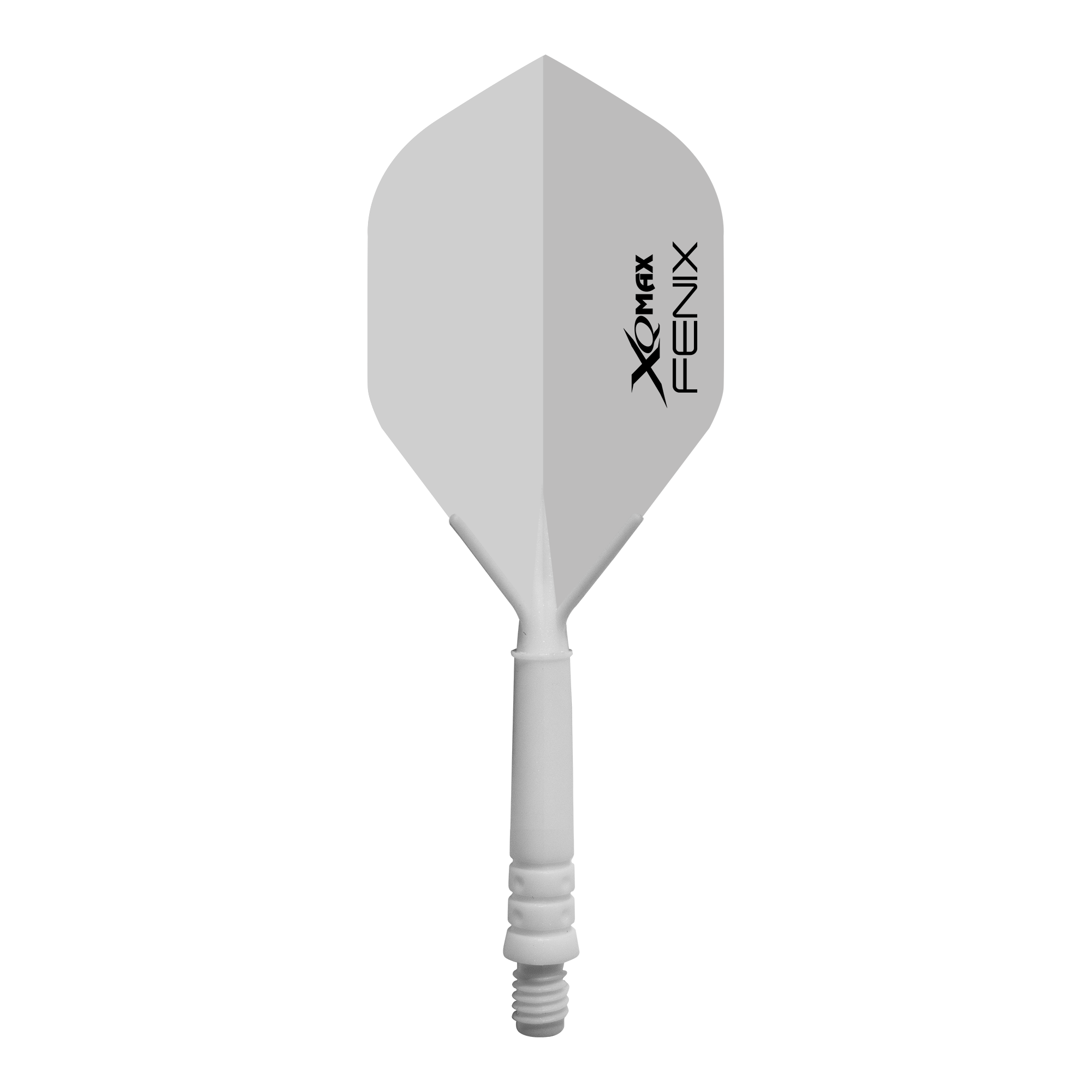 Xqmax - Fenix Biela - No6 - Letky/Násadka Na Šípky - Direct Darts - 1