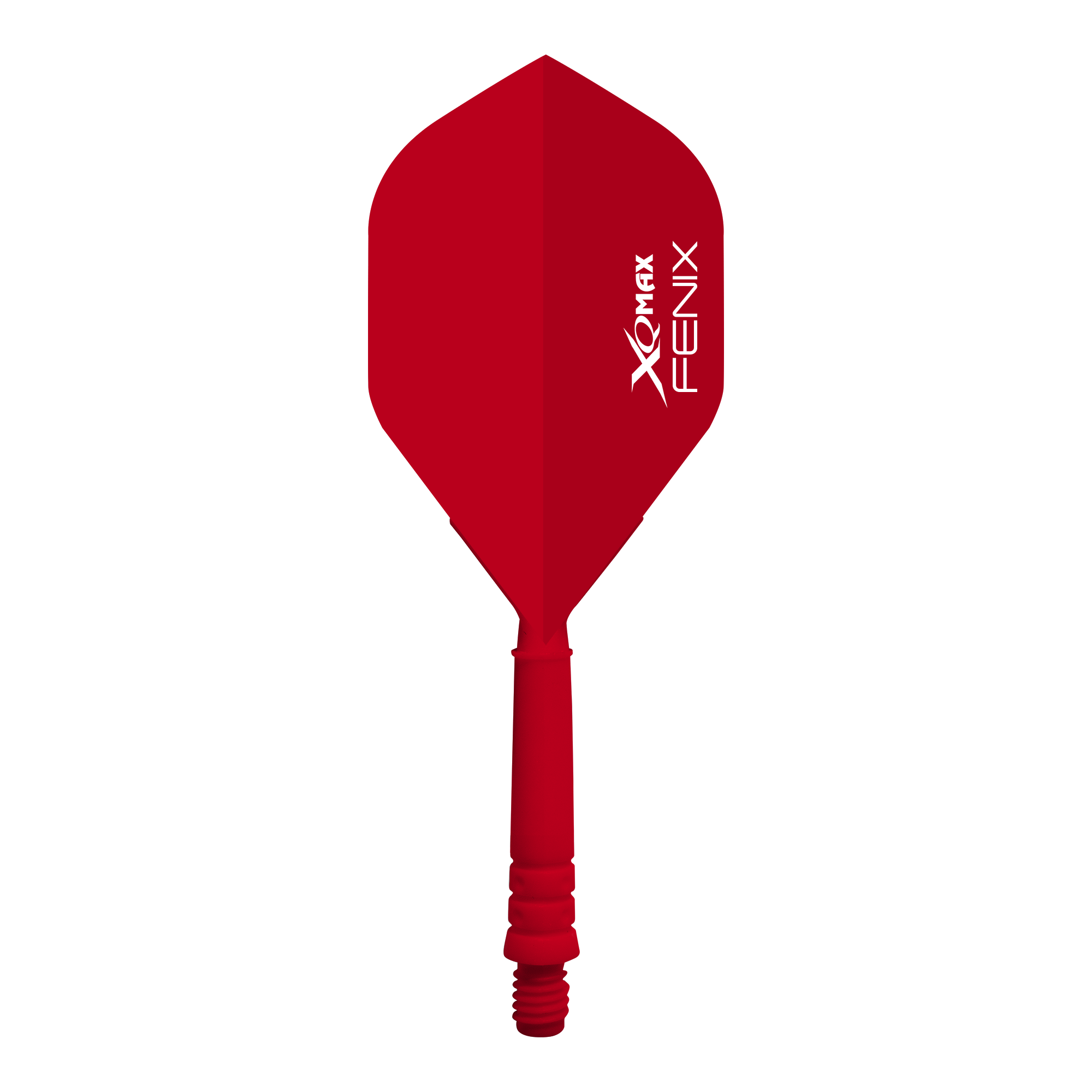 Xqmax - Fenix Červená - No6 - Letky/Násadka Na Šípky - Direct Darts - 1