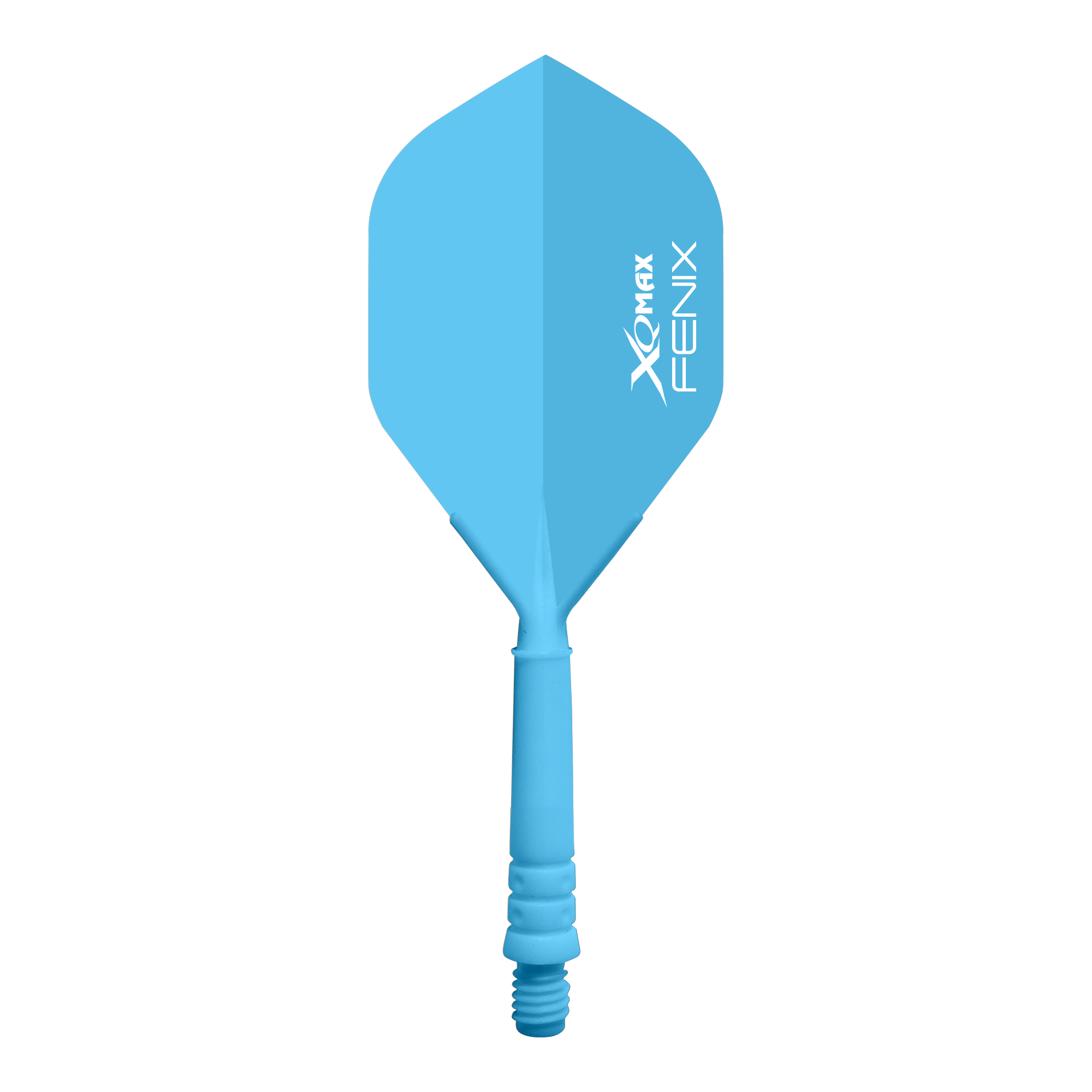 Xqmax - Fenix Modrá - No6 - Letky/Násadka Na Šípky - Direct Darts - 1