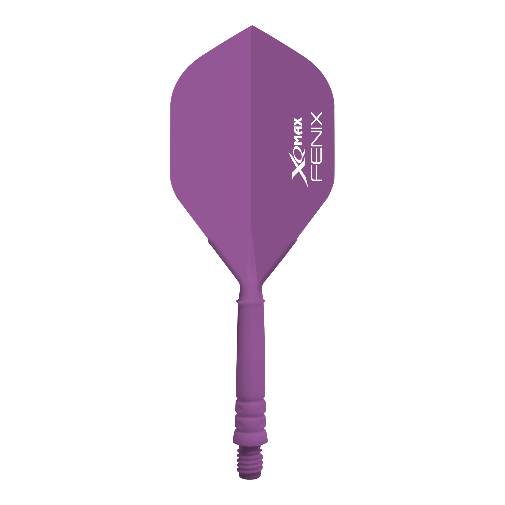 Xqmax - Fenix Fialová - No6 - Letky/Násadka Na Šípky - Direct Darts - 1