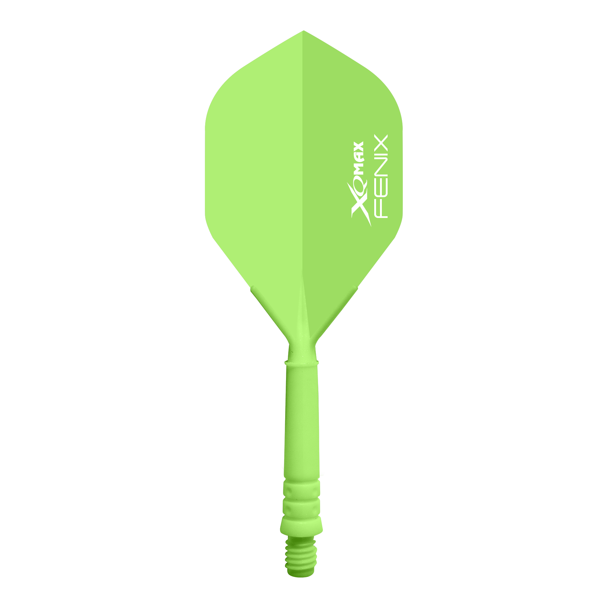 Xqmax - Fenix Zelená - No6 - Letky/Násadka Na Šípky - Direct Darts - 1