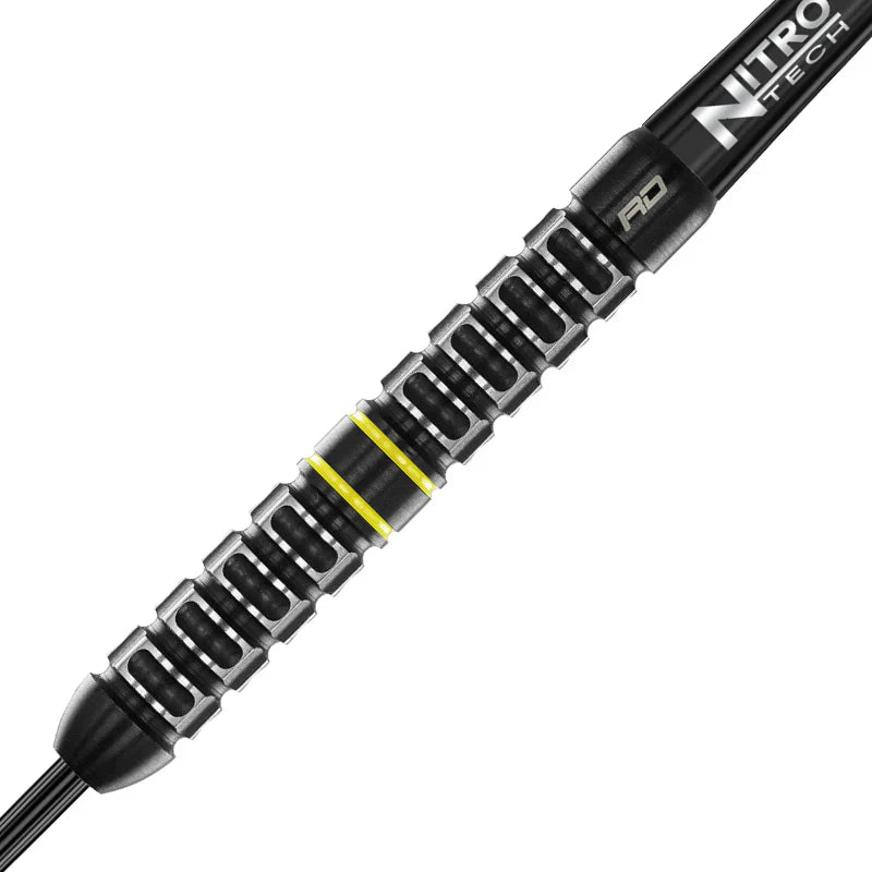 Red Dragon - Astraeus Q4X Parallel - Sada Steel Šípok - Direct Darts - 1