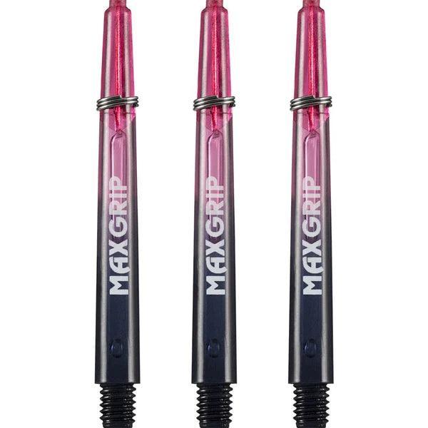 Xqmax - Max Grip Červená - Násadka Na Šípky - Direct Darts - 2