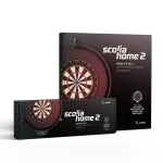 Scolia - Home 2 - Flex - Automatický Systém Počítania Bodov - Direct Darts - 8