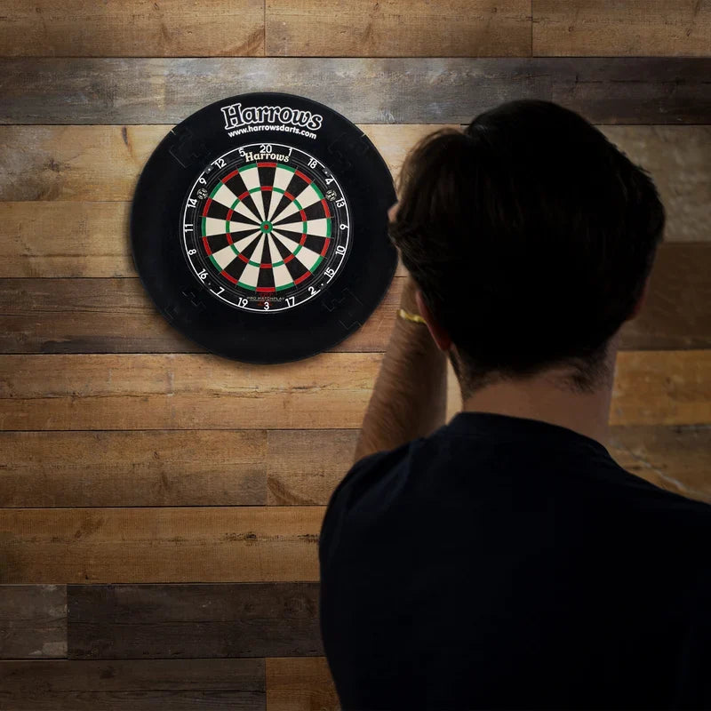 Harrows - Pro Matchplay 2 - Sisalový Terč Na Šípky - Direct Darts - 11