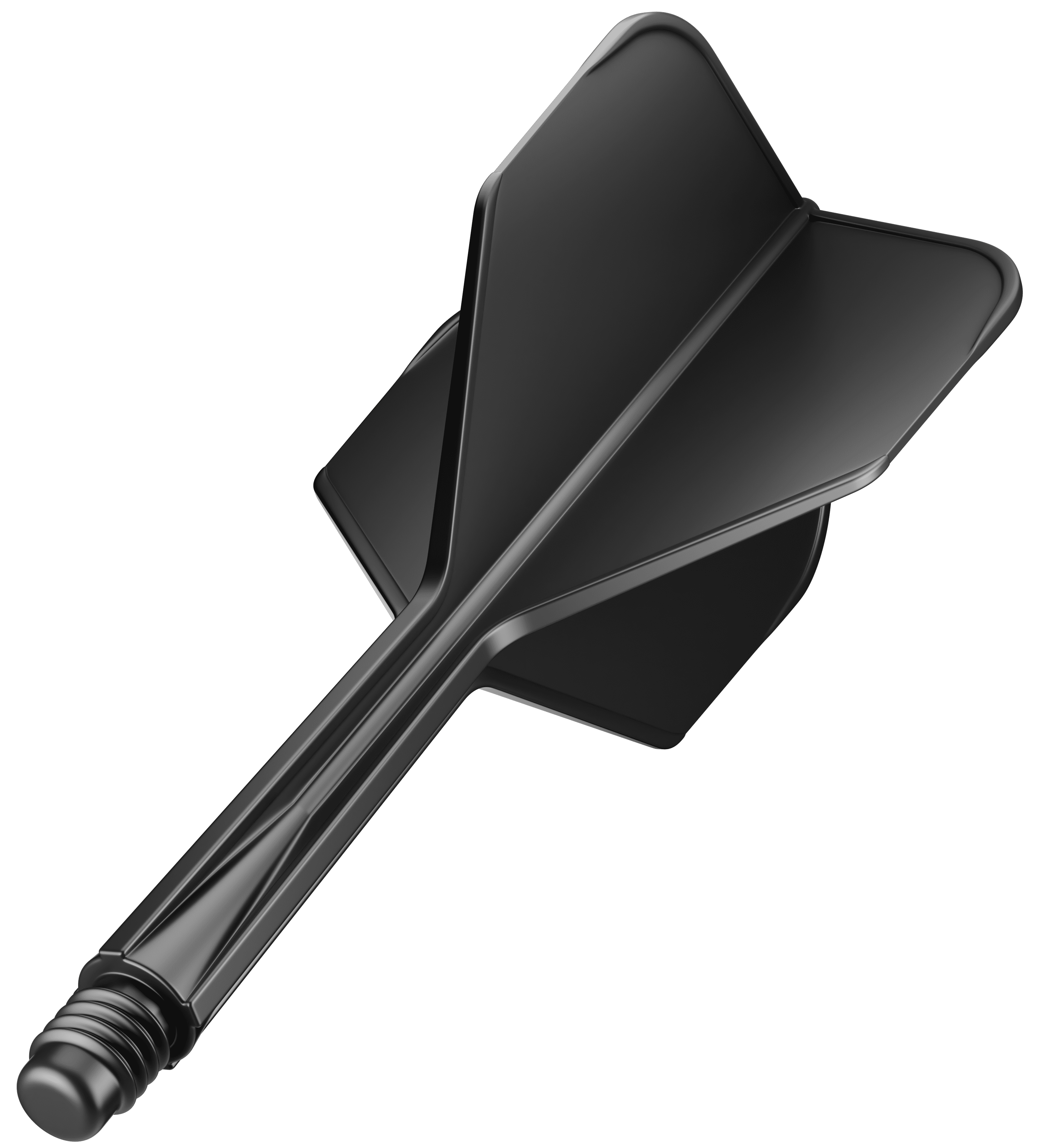 Goat - A1R Čierna - No6 - Letky/Násadka Na Šípky - Direct Darts - 1