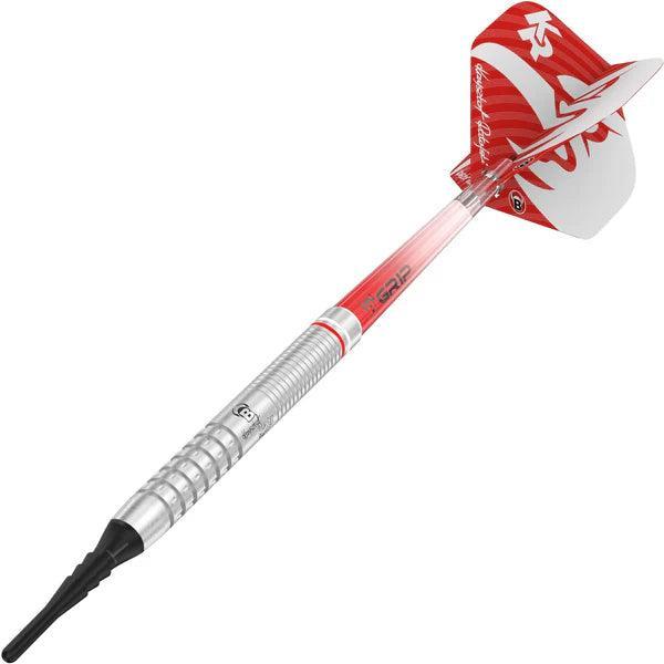 Bull'S - Krzysztof Ratajski - The Polish Eagle - Original Generation 2 90% - Sada Soft Šípok - Direct Darts - 1