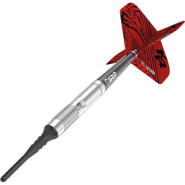 Bull'S - Krzysztof Ratajski - The Polish Eagle - Scoremaster 80% - Sada Soft Šípok - Direct Darts - 1