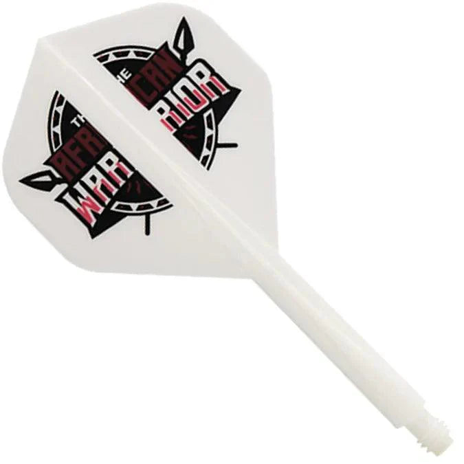 Condor - Axe A.W Inspiration2 - Biela - No2 - Jednodielny Násadka/Letky Na Šípky - Direct Darts - 1