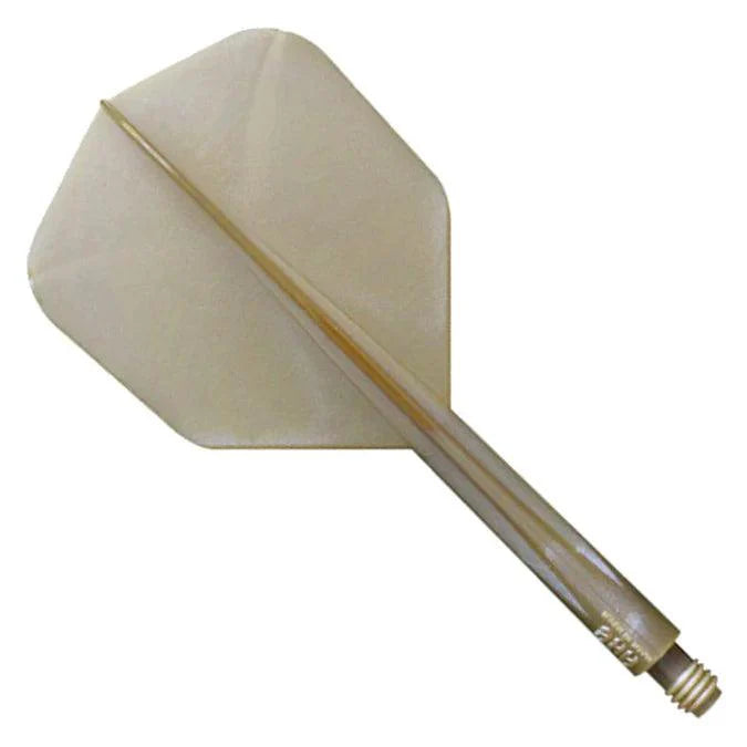 Condor - Axe Metalic - Champaign G - No6 - Jednodielny Násadka/Letky Na Šípky - Direct Darts - 1