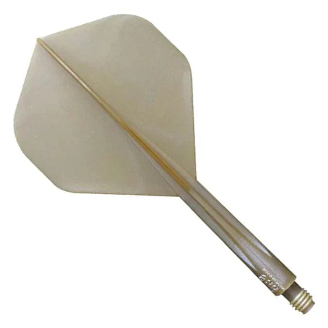 Condor - Axe Metalic - Champaign G - No2 - Jednodielny Násadka/Letky Na Šípky - Direct Darts - 1