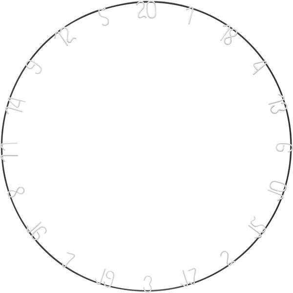 Designa - Kovový Číslicový Krúžok - Direct Darts - 1