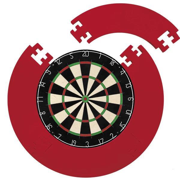 Designa - Jigsaw - Červená - Ochrana K Terčom - Direct Darts - 2
