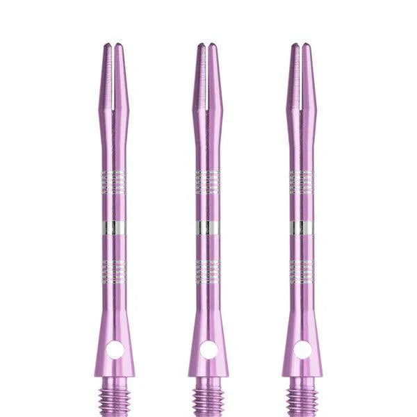 Designa - Multiline Hliník Ružová - Násadka Na Šípky - Direct Darts - 3