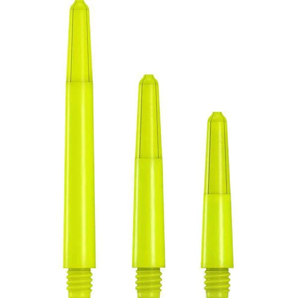 Designa - Nylon Neónová Žltá - Násadka Na Šípky - Direct Darts - 1