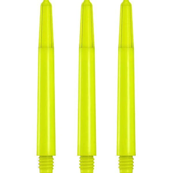Designa - Nylon Neónová Žltá - Násadka Na Šípky - Direct Darts - 2