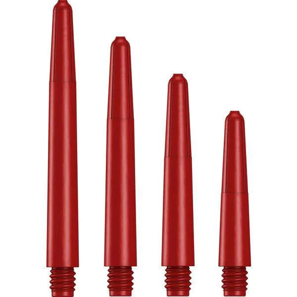Designa - Nylon Červená - Násadka Na Šípky - Direct Darts - 1