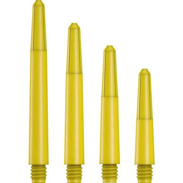 Designa - Nylon Žltá - Násadka Na Šípky - Direct Darts - 1