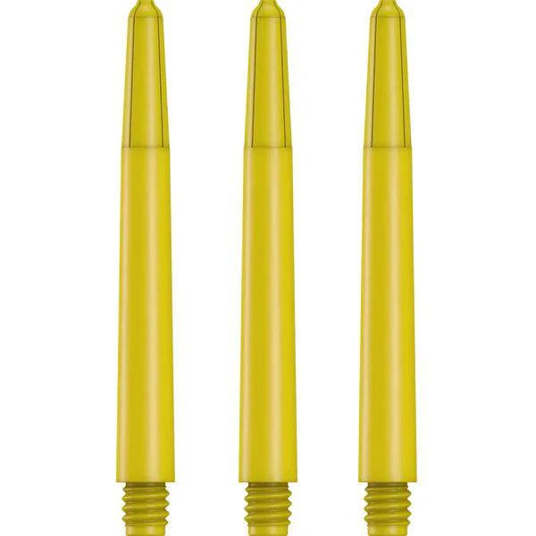 Designa - Nylon Žltá - Násadka Na Šípky - Direct Darts - 2