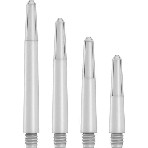 Designa - Nylon Čistá Biela - Násadka Na Šípky - Direct Darts - 1