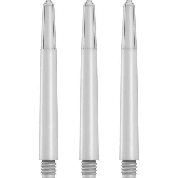 Designa - Nylon Čistá Biela - Násadka Na Šípky - Direct Darts - 2