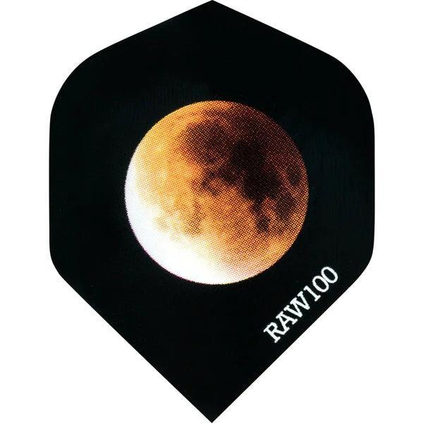 Designa - Raw 100 Space Mars - 100 Mikrón - Letky Na Šípky - Direct Darts - 1