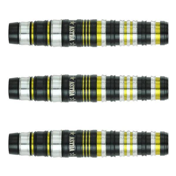 Dynasty - Astra Redstar - Gold Musa 90% - Sada Soft Šípok - Direct Darts - 2