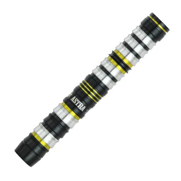 Dynasty - Astra Redstar - Gold Zelos 90% - Sada Soft Šípok - Direct Darts - 2