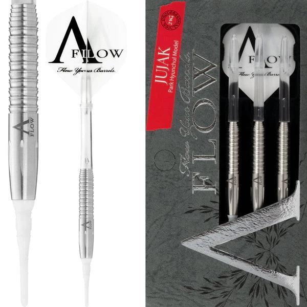 Dynasty - Black Line - Jujak 95% - Sada Soft Šípok - Direct Darts - 1