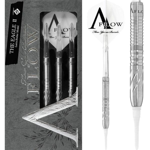 Dynasty - Black Line - No.5 - The Eagle Ii 90% - Sada Soft Šípok - Direct Darts - 1