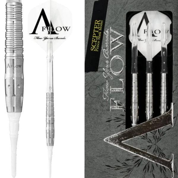 Dynasty - Black Line - Scepter 95% - Sada Soft Šípok - Direct Darts - 1