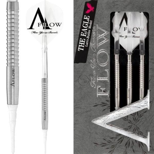 Dynasty - Black Line - The Eagle 95% - Sada Soft Šípok - Direct Darts - 1