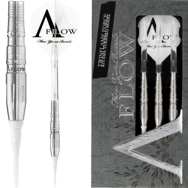 Dynasty - Black Line - Twin Flame Force 90% - Sada Soft Šípok - Direct Darts - 1
