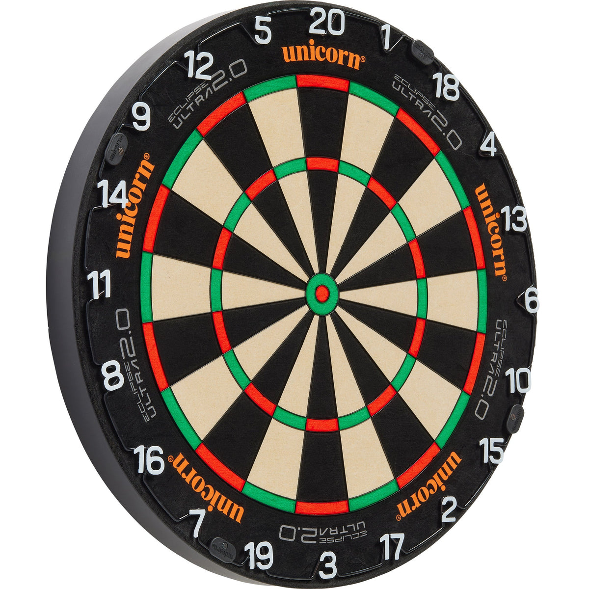 Unicorn - Eclipse Ultra 2.0 - Sisalový Terč Na Šípky - Direct Darts - 3