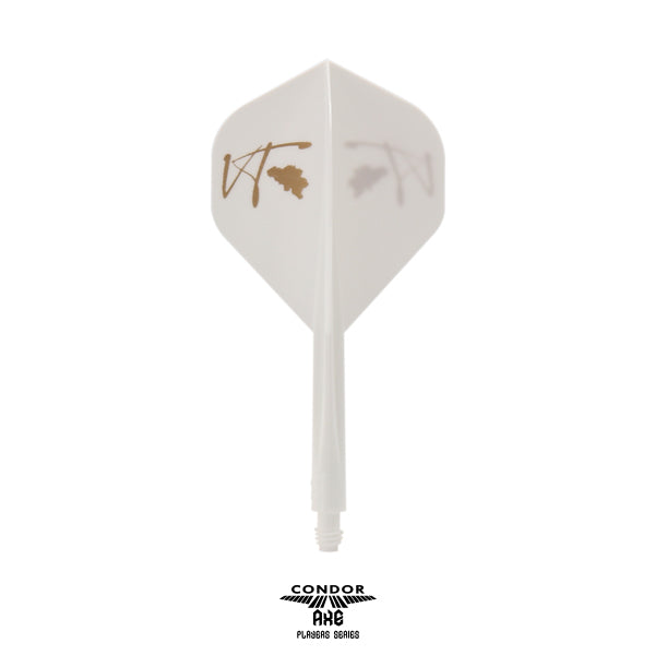 CONDOR - AXE TIMOTHY VERBRUGGHE - BIELY - NO2 - LETKY/NÁSADKA NA ŠÍPKY