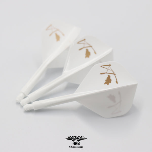 CONDOR - AXE TIMOTHY VERBRUGGHE - BIELY - NO2 - LETKY/NÁSADKA NA ŠÍPKY