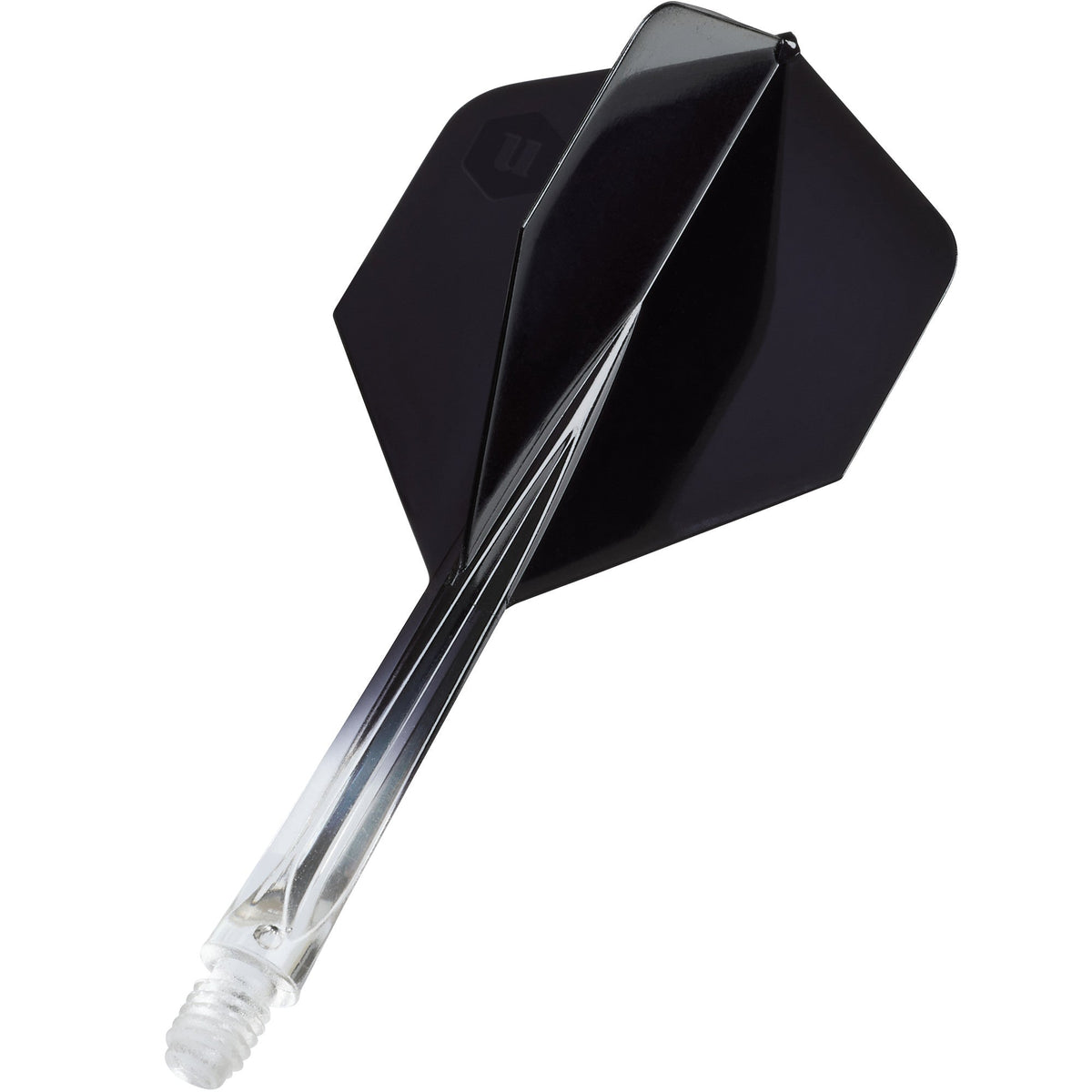 Unicorn - Forge Two-Tone Clr & Blk - Plus - Šípky Letky/Násadky - Direct Darts - 3