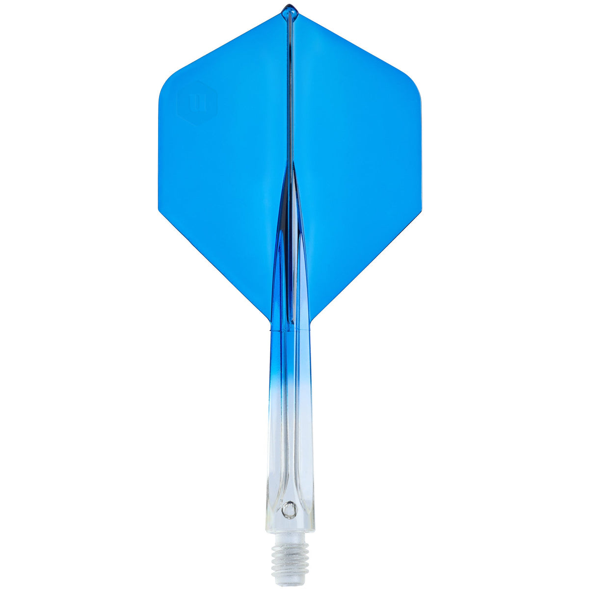 Unicorn - Forge  Two-Tone Clr & Blu -Plus - Šípky Letky/Násadky - Direct Darts - 2