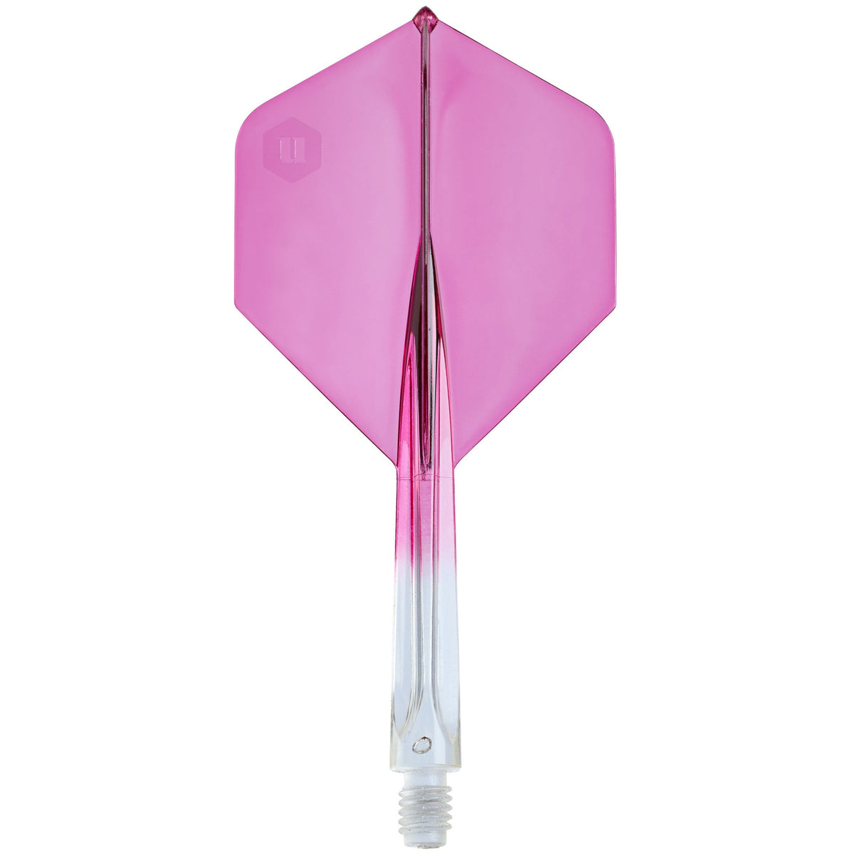 Unicorn - Forge   Two-Tone Clr & Pnk -Plus - Šípky Letky/Násadky - Direct Darts - 2