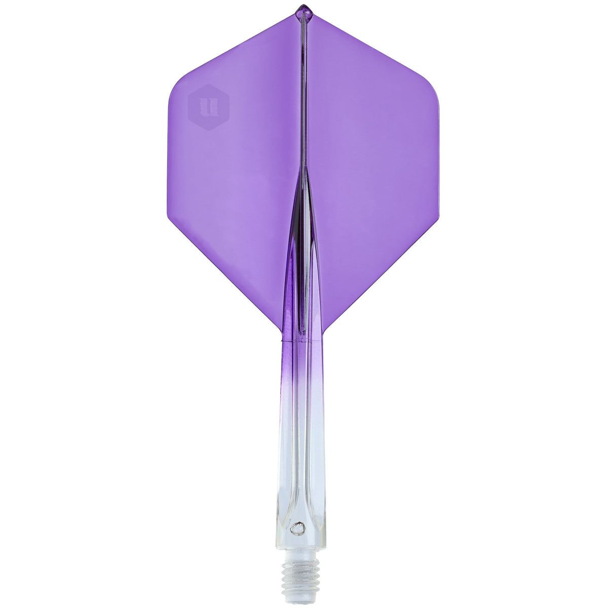 Unicorn - Forge   Two-Tone Clr & Ppl - Plus - Šípky Letky/Násadky - Direct Darts - 2