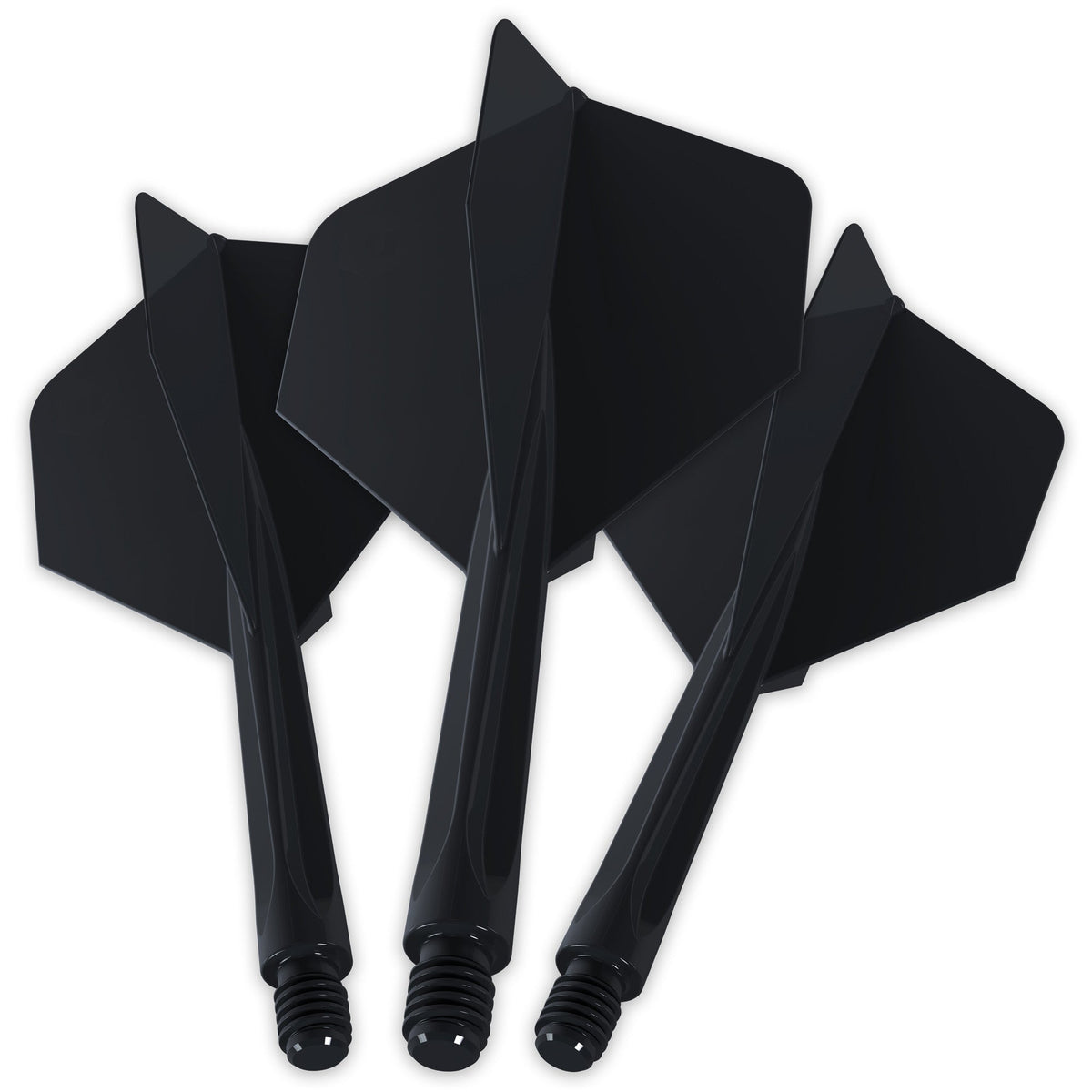Unicorn - Forge - Plus Čierna - Šípky Letky/Násadky - Direct Darts - 1