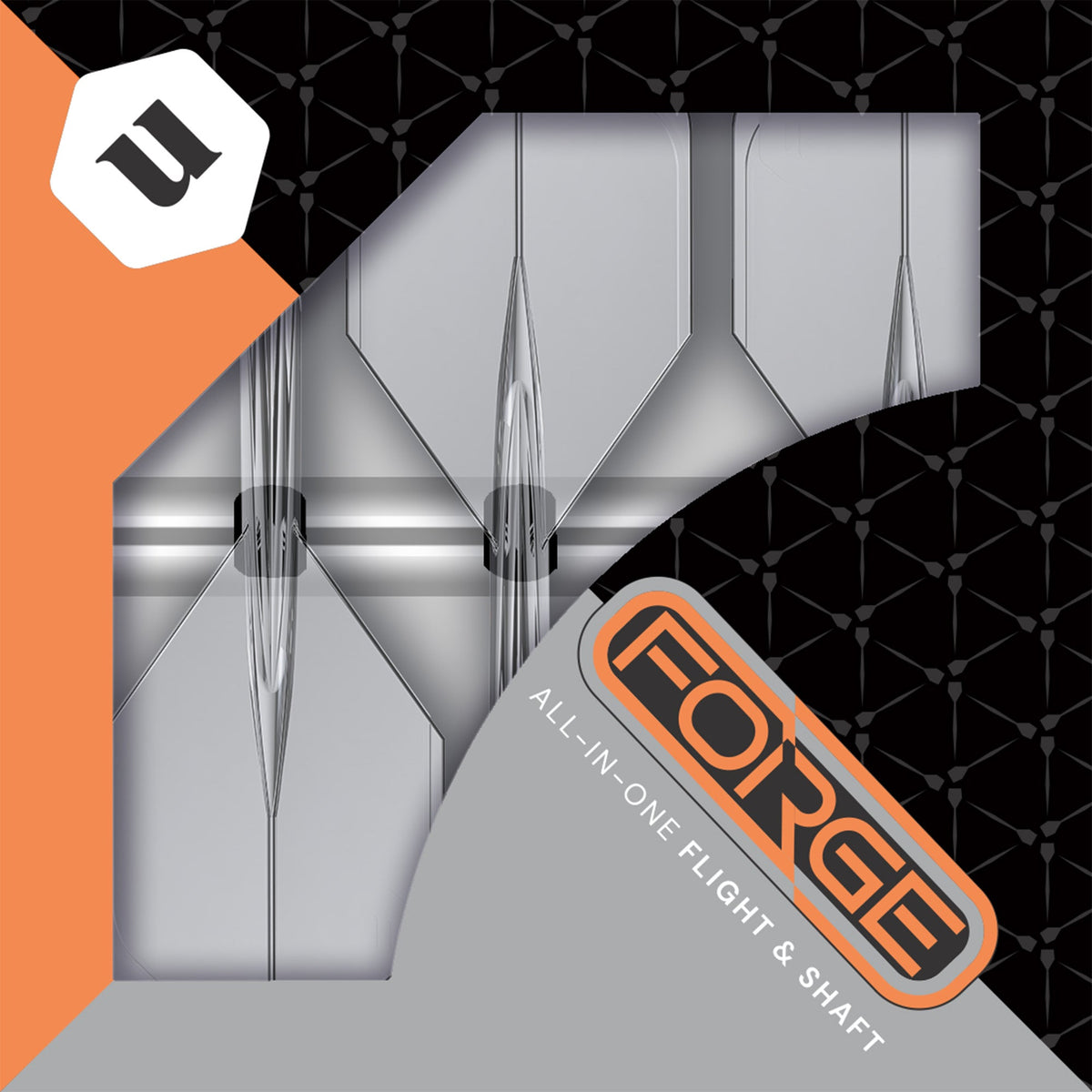 Unicorn - Forge - Plus Číra - Šípky Letky/Násadky - Direct Darts - 4