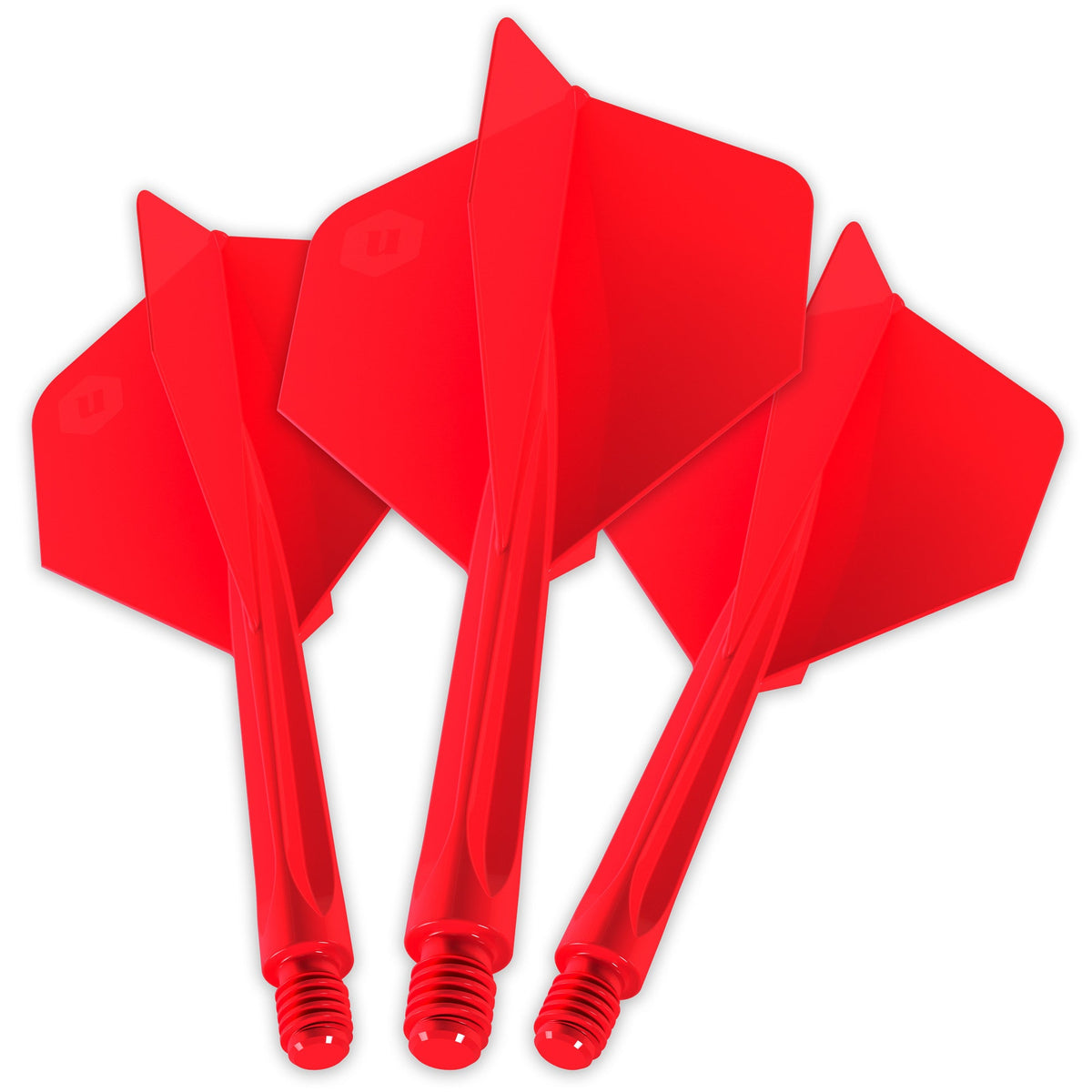 Unicorn - Forge - Plus Červená - Šípky Letky/Násadky - Direct Darts - 1