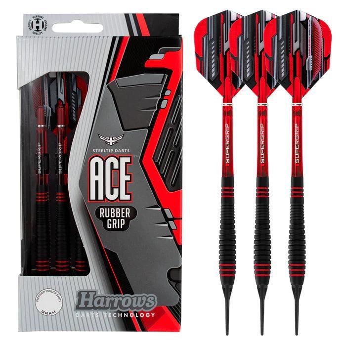 Harrows - Ace - Sada Soft Šípok - Direct Darts - 2